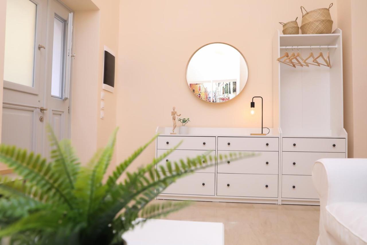 Soft Breeze Apartamento Corfu  Exterior foto