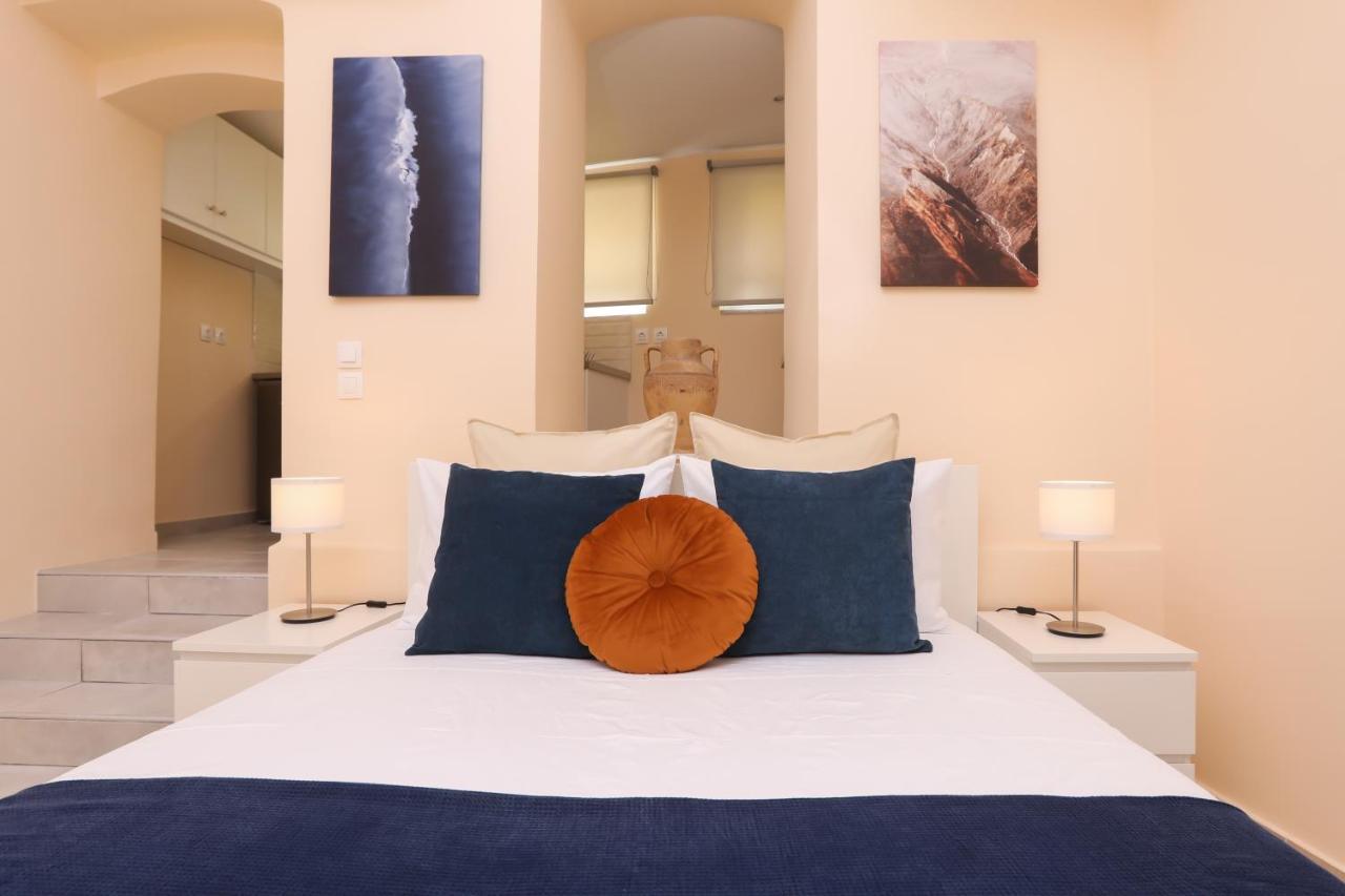 Soft Breeze Apartamento Corfu  Exterior foto