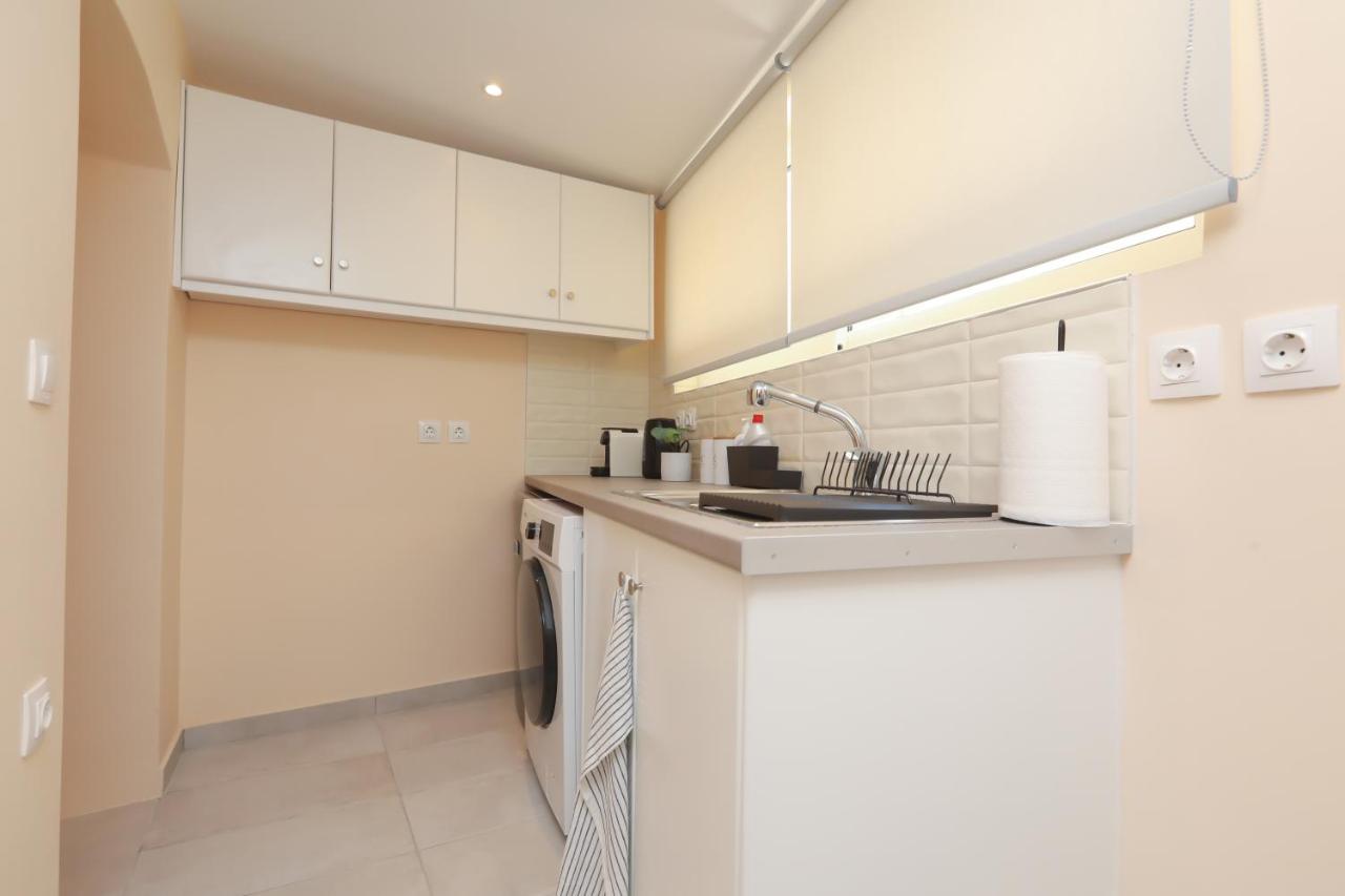 Soft Breeze Apartamento Corfu  Exterior foto