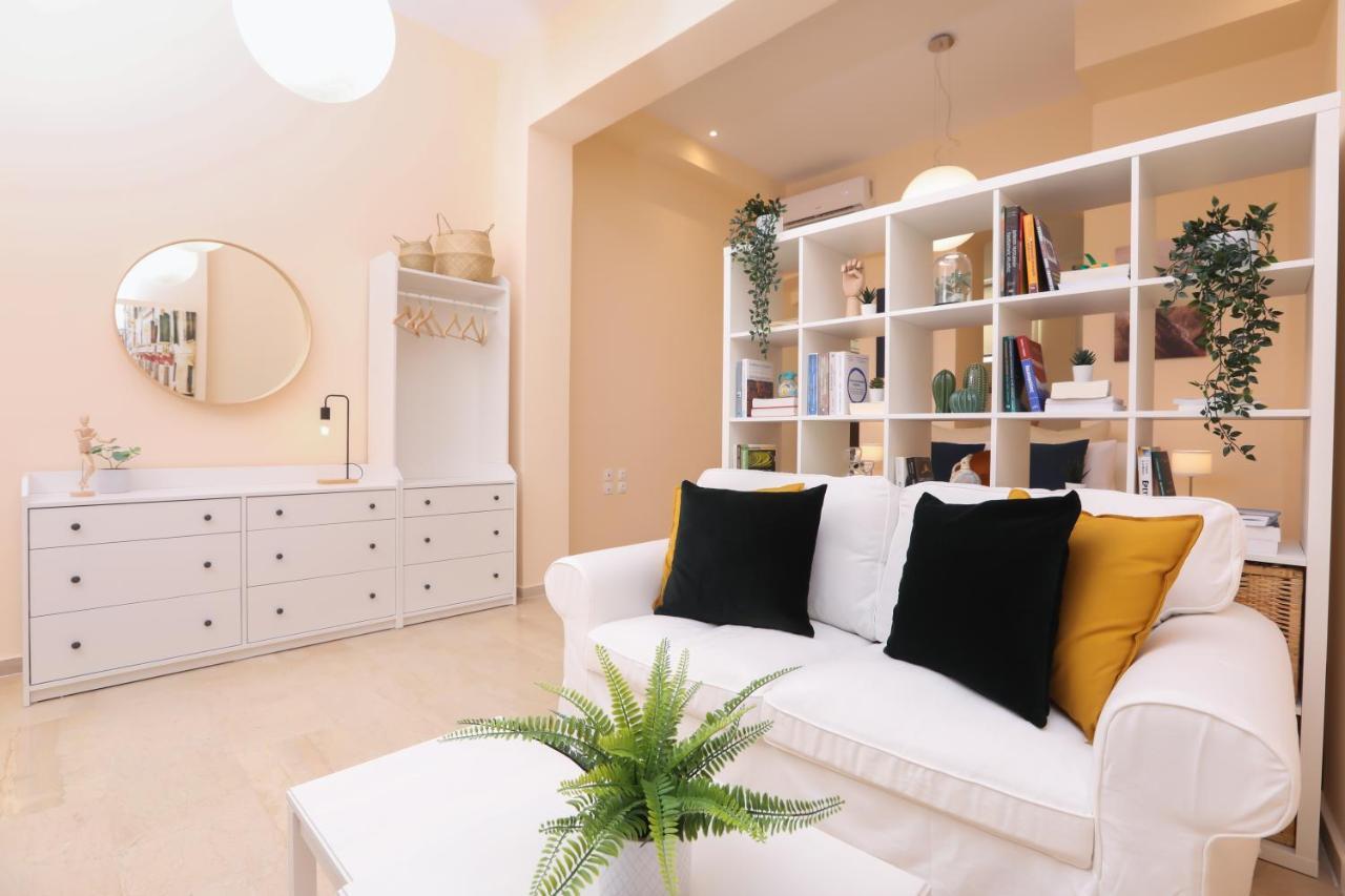 Soft Breeze Apartamento Corfu  Exterior foto
