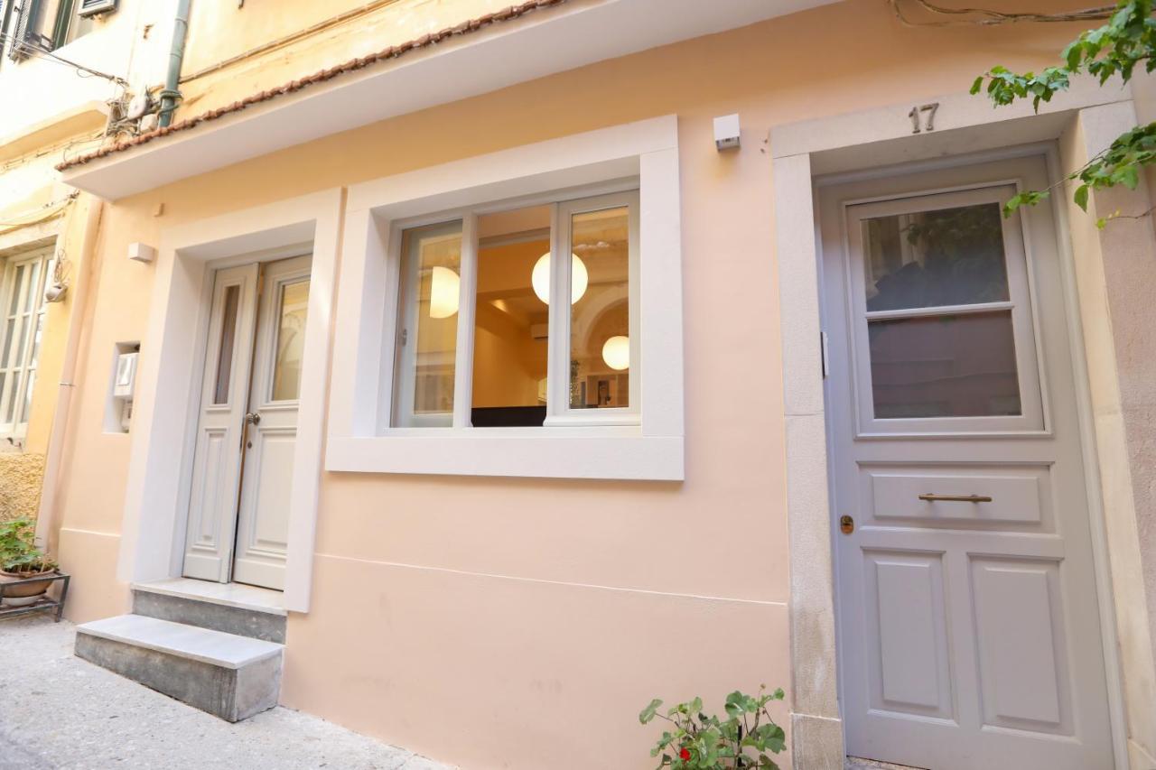 Soft Breeze Apartamento Corfu  Exterior foto
