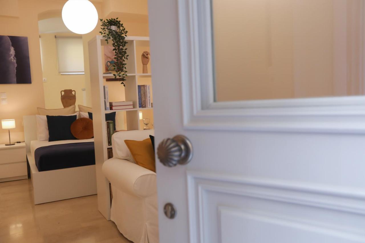 Soft Breeze Apartamento Corfu  Exterior foto